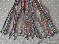 Cordones colgantes de gafas étnico