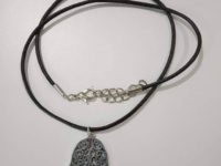 Colgante de mano de Fátima