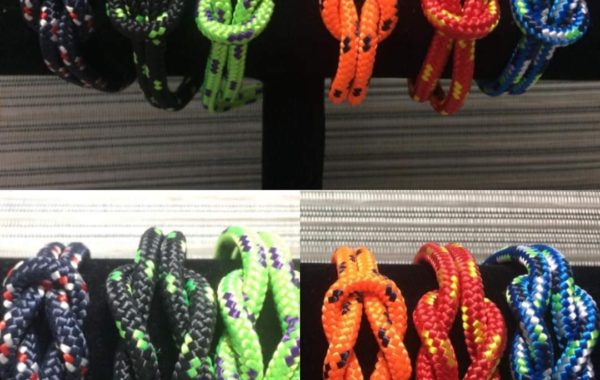 Pulsera nudo náutico