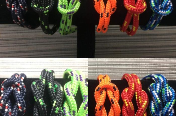 Pulsera nudo náutico