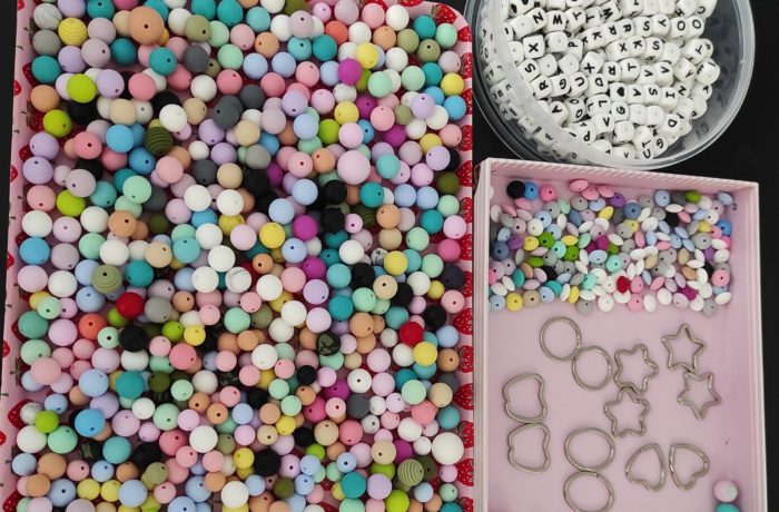 Llaveros personalizados de silicona