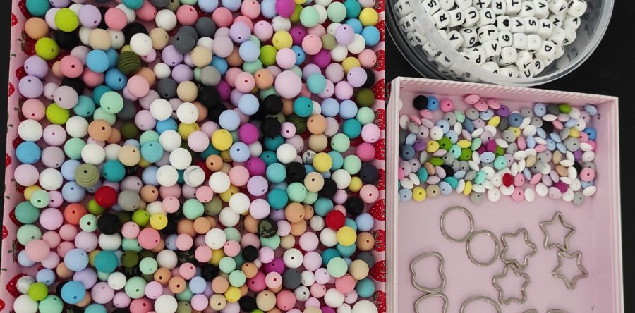 Llaveros personalizados