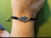 Pulsera de mano de Fátima