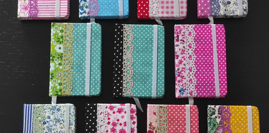 Bloc de notas personalizado