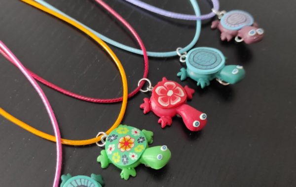 Colgante de tortuga