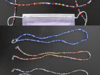 Colgante para mascarilla