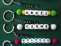 Llaveros personalizados de tu club o equipo