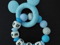 Mordedor tipo pulsera